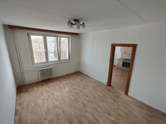 Dlouhodobý pronájem bytu 1+1 33m2 , Palackého. Chodov - 3