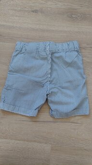 Šortky, kraťasy H&M a Lupilu - 3