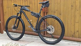 ⭐Merida BIG NINE LIMITED CARBON DOPLŇKY 29 1x12 Black XL RÁM - 3