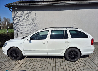 Škoda Octavia 1,2 TSI Family Navi Xenon Combi --PRODÁNO-- - 3