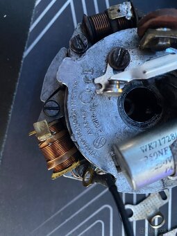 Jawa 05 zapalování 6v30w - 3