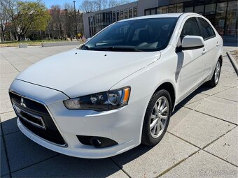 Mitsubishi Lancer 1,6 MIVEC - 3