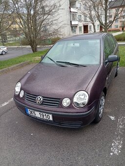 Wv polo 1.2 i - 3