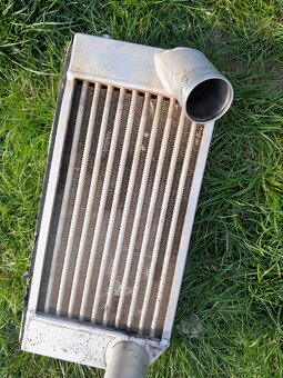 Intercooler Allisport LR 300 TDi - 3
