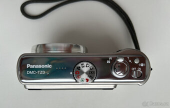 Panasonic Lumix DMC-TZ3 - 3