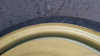 NOVÁ dojezdová rezerva Mazda 15" 5x114,3 - 3