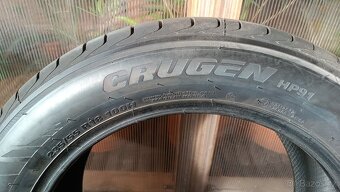 235/55 R18 Kumho - 3