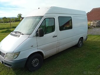 Mercedes Sprinter 313 - 3