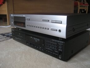 Prodám CD YAMAHA CDX 590 + SONY CDP 497 - 3
