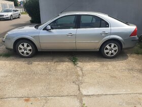 Ford mondeo 2.0 tdci 96kw 2004 - 3