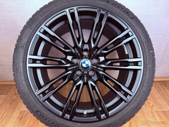 TOP zimní kola BMW M3 G80 19” originál - 3
