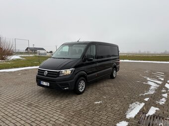 Vw Crafter 2.0 TDi 103kw, 2018, 6 míst - 3