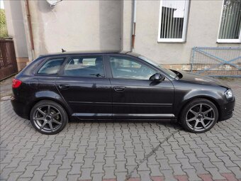 Audi A3 2.0TDI 103kW 2010 169349km SPORTBACK 1.MAJITEL - 3