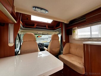 Prodám obytný vůz LAIKA X 715R, Fiat Ducato, 3,5t - 3