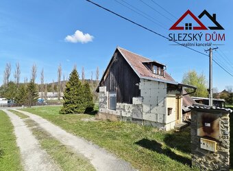 Stavební pozemek, 1.206 m2, obec Lhotka, okres Frýdek - Míst - 3