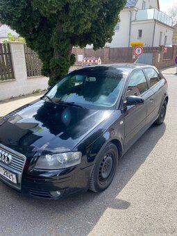 Audi A3 8p 1.6 benzin - 3