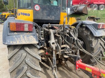 Jcb Fastrac 3190 - 3