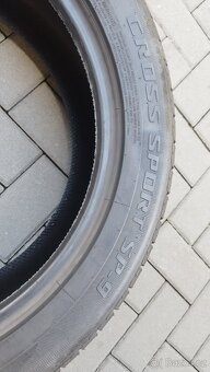 Kodiaq vw Audi Nové letní pneumatiky Nankang 235/50/19 - 3