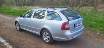 Škoda Octavia combi II TDI 77kW Elegance Facelift CZ-TOP - 3