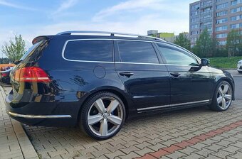 Volkswagen Passat B7, combi, 2.0TDi, 103kW, manual 6q - 3