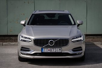 Volvo V90 D5 2.0L Inscription AWD A/T - 3