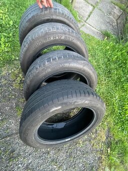 letni UHP 205/55 R17 - 3