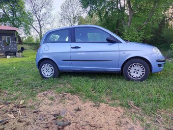 Lancia Ypsilon 1.2 44kw benzin - 3