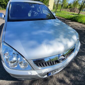 Opel Vectra C cdti 1,9 110kW - 3