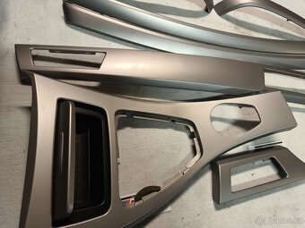 interiér dekor lišty Bmw pro e90 a e91 - pro CCC navi - 3