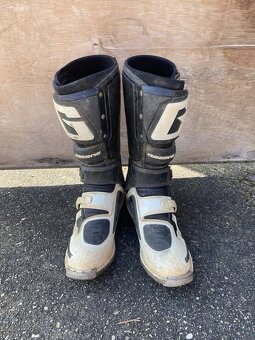 Motokrosové boty Gaerne SG12 - 3