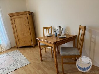 Pronájem bytu 1+kk 31 m² - 3