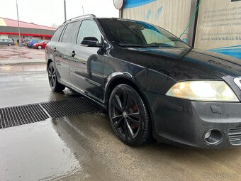 Oktavia rs dsg 125kw - 3