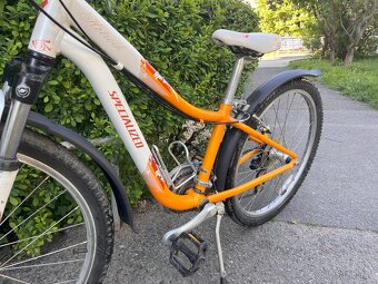 Dětské kolo Specialized Hotrock 24 - 3