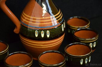 Bulharská keramika III. - 3