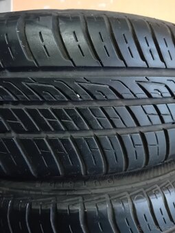 Sada alu letní Fiat pneu Barum 185/60 R14 82H - 3