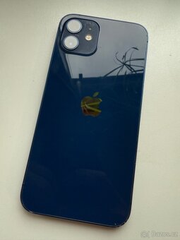 Apple iPhone 12 128GB, Blue - 3
