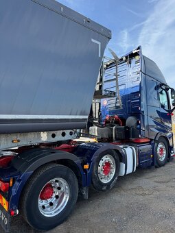 Volvo FH540. 3osa - 3