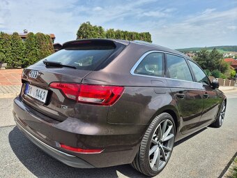 Audi A4 ,B9,Avant, 2.0TDI/140kw, automat - 3