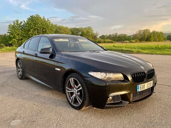 Bmw 530D F10 180kw - 3