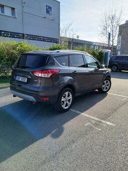Ford kuga 1.5 ecobust 2016 + zimní sada kol - 3
