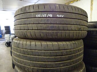 Letní pneu Goodyear Eagle F1, 235/55/18, 4 ks, 7,5 mm - 3