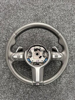 Prodam M-PAKET volant BMW F modely F20/F30/F31/F32/34,atd - 3