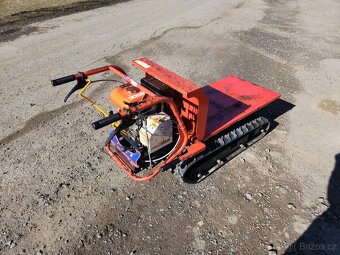 JAPONSKÝ MINIDUMPER YAMAGUCHI PM30 - 3