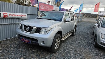 NISSAN PATHFINDER 2,5 DCI - 3