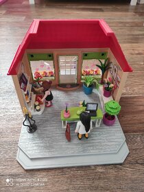 Playmobil květinářství - 3