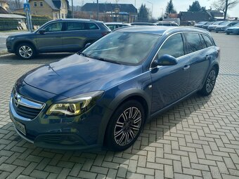 Opel Insignia 2.0 CDTi COSMO 4x4 NAVI 2xKOLA r.2015 - 3