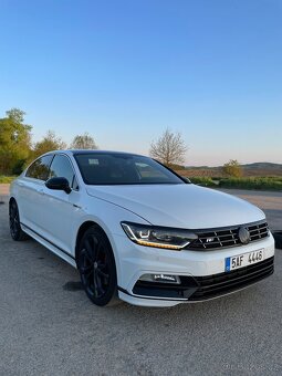 VW Passat B8 2.0 Bi-TDI R-line - 3