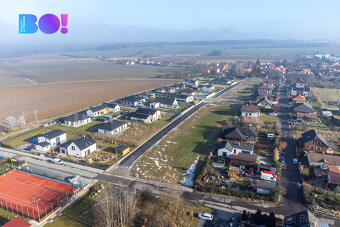 Prodej stavebního pozemku, 866 m² , Kozojedy, okres Praha vý - 3