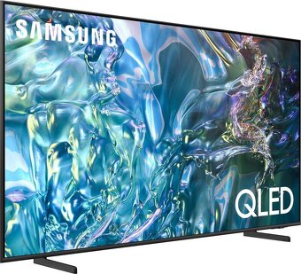QE75Q60D Samsung QLED 75" 189cm 4K Smart TV, 2024 - 3