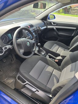 Octavia II 2.0 TDI 103kW chip - po výměně brzd, rozvody - 3